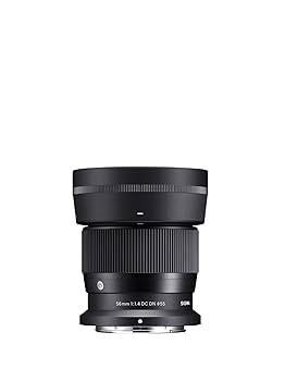 SIGMA 56mm F1.4 DC DN 単焦点レンズ SIGMA 56mm F1.4 DC DN (Nikon Zマウント用) 実写レビュー【単